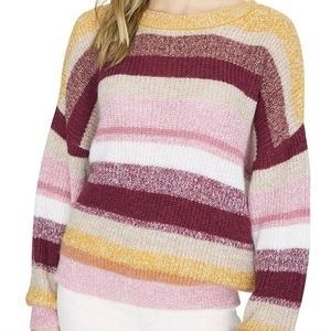 Sanctuary Women's Crew Neck Sweater